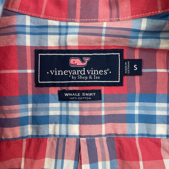 Vineyard Vines Whale Shirt - Picture 2 of 2